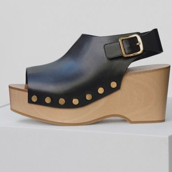 celine clogs